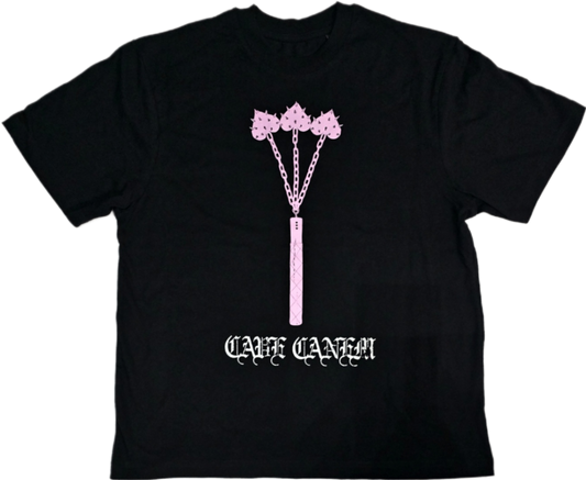 CC PINK FLAIL T-SHIRT 