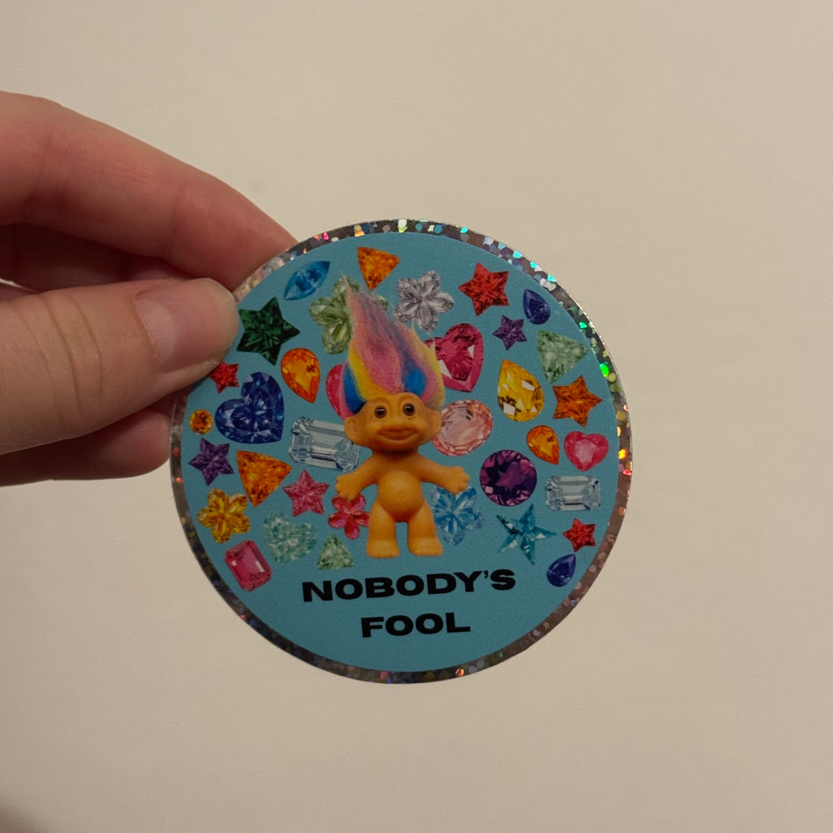 FoolSticker 