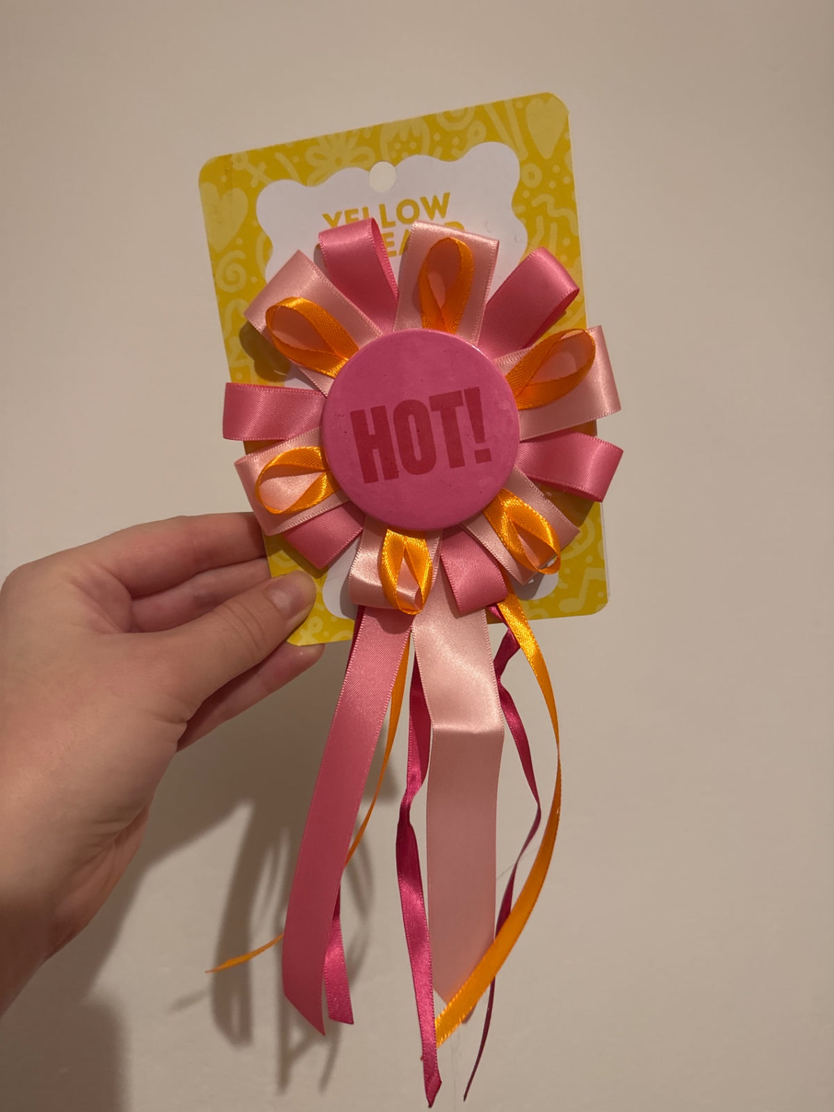 HOT rosette 