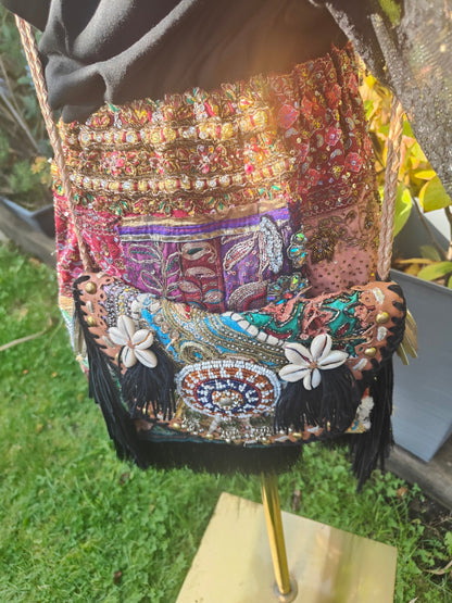 Limited edition Jewelled mini skirt 28 -40 inch waist