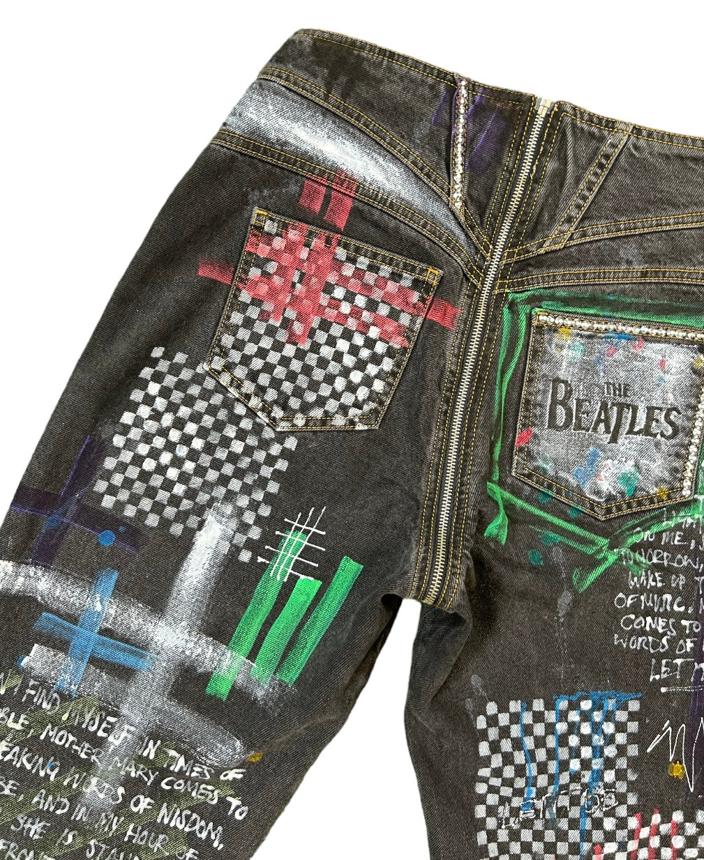 The Beatles Jeans