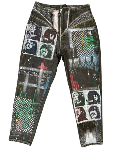 The Beatles Jeans