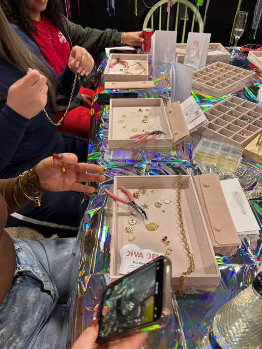 26th July - Charm Bar Workshop