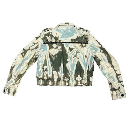 Sparkle Army Jacket
