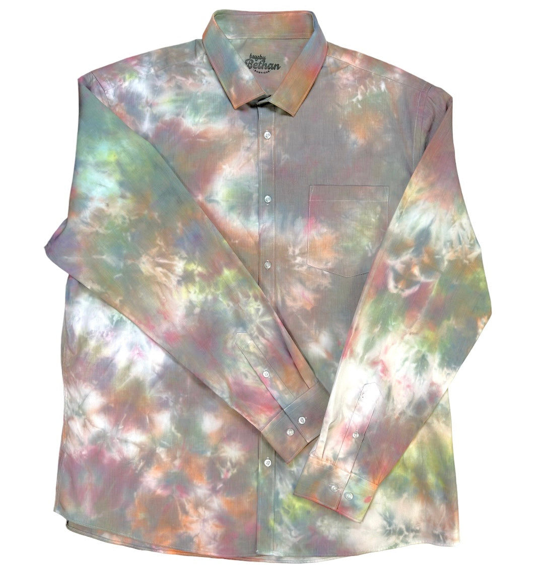 Tie Dye Shirt - Zap