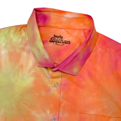 Tie Dye Shirt - Lolly Ice